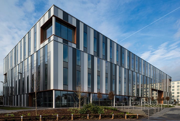 Leonardo building