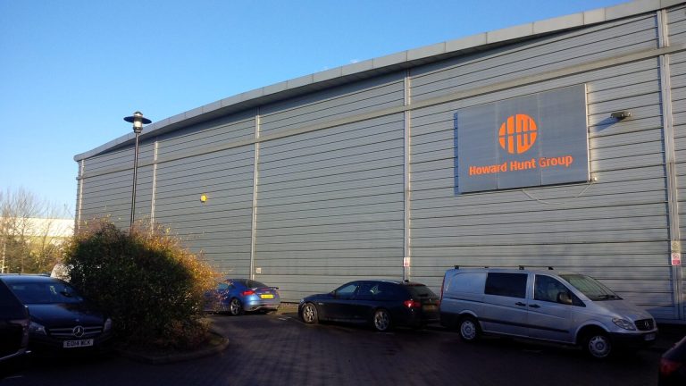 Property -of Howard Hunt Group