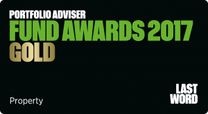 Fund Awards 2017 logo