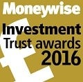 Investment Trust Awards 2016 logo