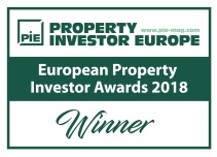 European Property Investor Awards 2018 logo