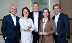 Management board of CT Property Trust Partners Germany -